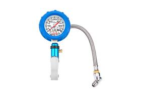 56-262 Quickcar Racing Products Tire Inflator 0-60psi Glow