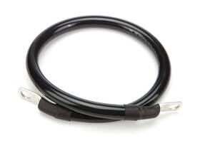 57-1810 Quickcar Racing Products Ground Cable 2 Gauge 18in