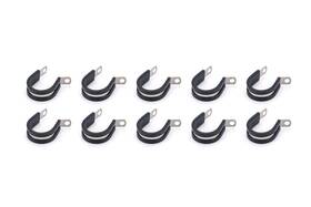Quickcar Racing Products 66-840 Adel Line Clamp 1 In Id Aluminum Set Of 10