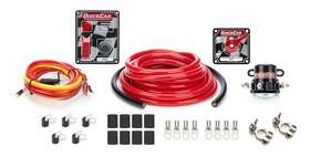 Quickcar Racing Products 819616010460 Wiring Kit 2 Gauge