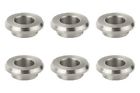 R1321-1-2 Ruffstuff Specialties Fix It Weld Washers Inch Bolt Hole Repair