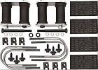 R363 Oer Rear Spring Installation Kit 012997054096