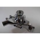 R3953c Rpc Aluminum Bb Chevy Long Water Pump Chrome 859828395320