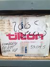 53-174-5 R5 P7 Dodge Clutch Belhousing Kit Mopar Tilton