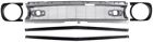 R5026c Oer Camaro Standard Grill Kit With Bezels 099998536516