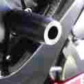 07-00905-02 R6-black Psr Frame Sliders 2008-2015 Yamaha Yzf