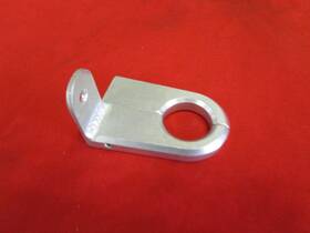 287450 Race City Machine Aluminum Fire Bottle Mounting Bracket For 1-1/4 Inch Neck Bottles Nascar
