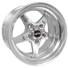 92-510250dp Race Star Wheels 92 Series Drag Wheel Size 15 Inch X 10