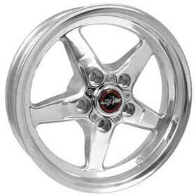 92-537140dp Race Star Wheels 92 Series Drag Wheel Size 15 Inch X 3.75
