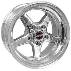 92-580248dp Race Star Wheels 92 Series Drag Wheel Size 15 Inch X 8