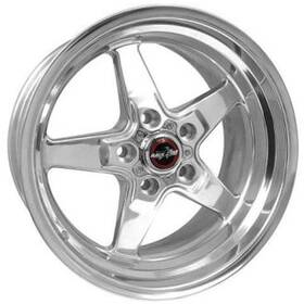 92-795252dp Race Star Wheels 92 Series Drag Wheel Size 17 Inch X 9.5