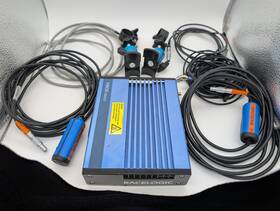 Vbvdhd2-v5 Racelogic Vbox Hd2 Track Package With Extras
