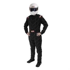 91609039 Racequip Chevron-5 Multi-layer Driving Suit Sfi 3.2a/5 Rating Medium On