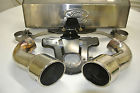 M-5230-gt Racing Part Ford -5230-gt 2005-2006 Gt40 Muffler Exhaust Gt