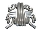 Rb3x Stainless Works Rod Builder Custom Exhaust Kit Dia 012887000158