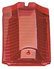 Rc55054-rh Restoparts Lens Tail Lamp El Camino 099998544771