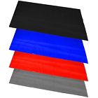 Rdn12000608abcd Racerdirect.net Garage Car Mat 5 X 6 Vinyl Black Blue Red Gray From