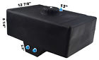 Rdn3000701 Gallon Racing Fuel Cell With Sump Plastic Twist Off Cap