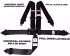 Rdns5021823a Racerdirect.net Oval Racing Harness