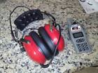 Re1000 Racing Electronics Scanner And Headset
