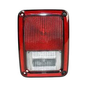 Cs337-b000l Regionmax Lh Taillamp Assy Wrangler 0717