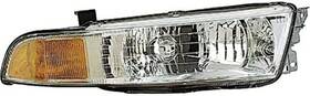 Mb287-b001r Regionmax Rh Headlamp Assy Composite Galant 9901