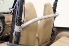 Rh-1004-c Rock Hard For Jeep Front Seat Harness Bar