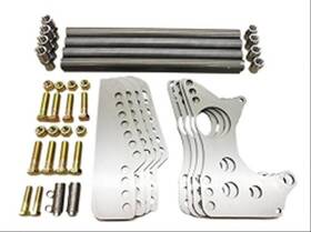 24-0001 Rhodes Race Cars Pro Series 4 Link 4130 Chromoly