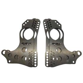 24-0144 Rhodes Race Cars Elite Series 4-link Housing Brackets Works With 3 Inch A