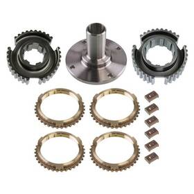 T10prk Richmond Gear Manual Transmission Synchro Set