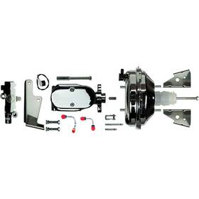 J91215672 Right Stuff Chrome Upper Assembly