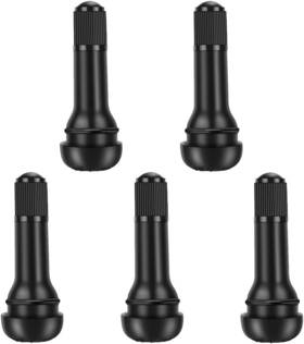 Riseuvo-tr414 Riseuvo 5pcs Tr414 Tire Valve Stem Rubber Snap-in Valves Tubeless