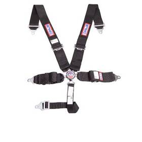 1032001 Rjs Racing Equipment Sfi 16.1 Cam-lock Harness 3 Pull Down Lap Belt Sh