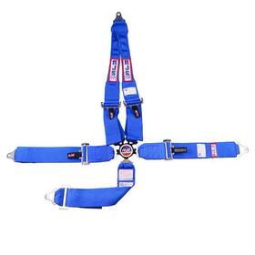 1044503 Rjs Racing Equipment Sfi 16.1 Cam-lock Harness 3 Pull Down Lap Belt Do