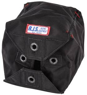 Rjs Racing Equipment 7000601 9 X9 Xl Parachute Bag Black