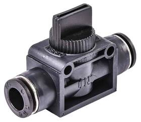 Rjs Racing Equipment 7001605 Parachute Air Launcher Hand Valve Union 3/8 Inch