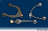 Rk620626 Moog Control Arm And Ball Joint Assembly 689855655377