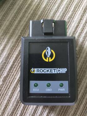 3089652 Rocketchip Usa Rocket Chip - Mazda Performance Odb Plug And Play