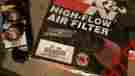 Rp-4600 K N Brand New In Box High-flow Air Filter Car Auto Universal 024844100849