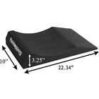 Rr-fs-10 Race Ramps Flatstoppers Long High Wide 012562000688