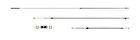 Rsbcr03 Right Stuff Parking Brake Cable Kit 012957002822