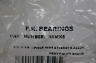 0.3125 Rsmx5 Fk Bearing Extra Strength Heavy Duty Shank Male 800199470505