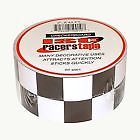 Rt5001 Isc Racers Tape Checkered Flag Duct 2 Wide X 45 Foot Roll 795408500107