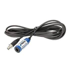 Cs-off-12 Rugged Radios For Offroad Straight Cable To Intercom Select Length 12 Feet