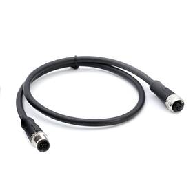 Cs-rs-ext-2 Rugged Radios For Remote Head Intercom 2 Foot Extension Cable
