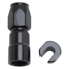 611203 Russell Efi Sae Female Quick-disconnect Straight Hose End