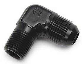 660843 Russell An To Npt Adapter Fitting
