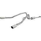 S5238al Mbrp Installer Series Cat Back Dual Split Side 882663115280