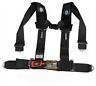 Sbh-4pcb Nrg Innovations Point Seat Belt Harness Cam Black