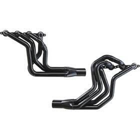 1386ls1-3 Schoenfeld Street Stock/drag Race Headers 1978-88 Gm G-body Ls1
